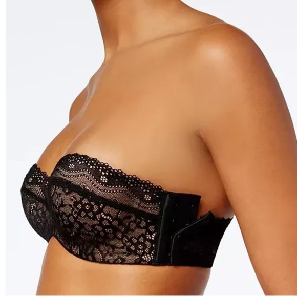 b’tempt’d By Wacoal Strapless Bra 32 B - Picture 2 of 12